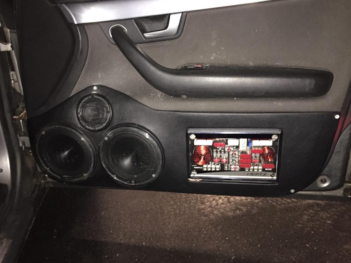 Audi A4 b6 billede 18