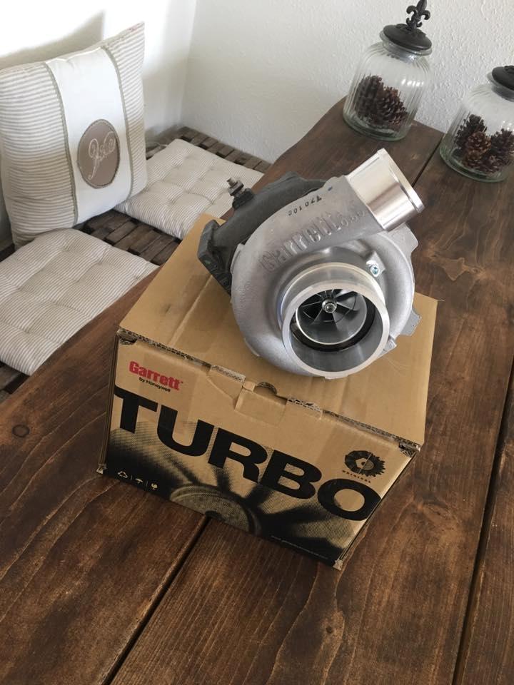 Audi A4 B6 Quattro BEX - Gen II GTX2860 billede 20