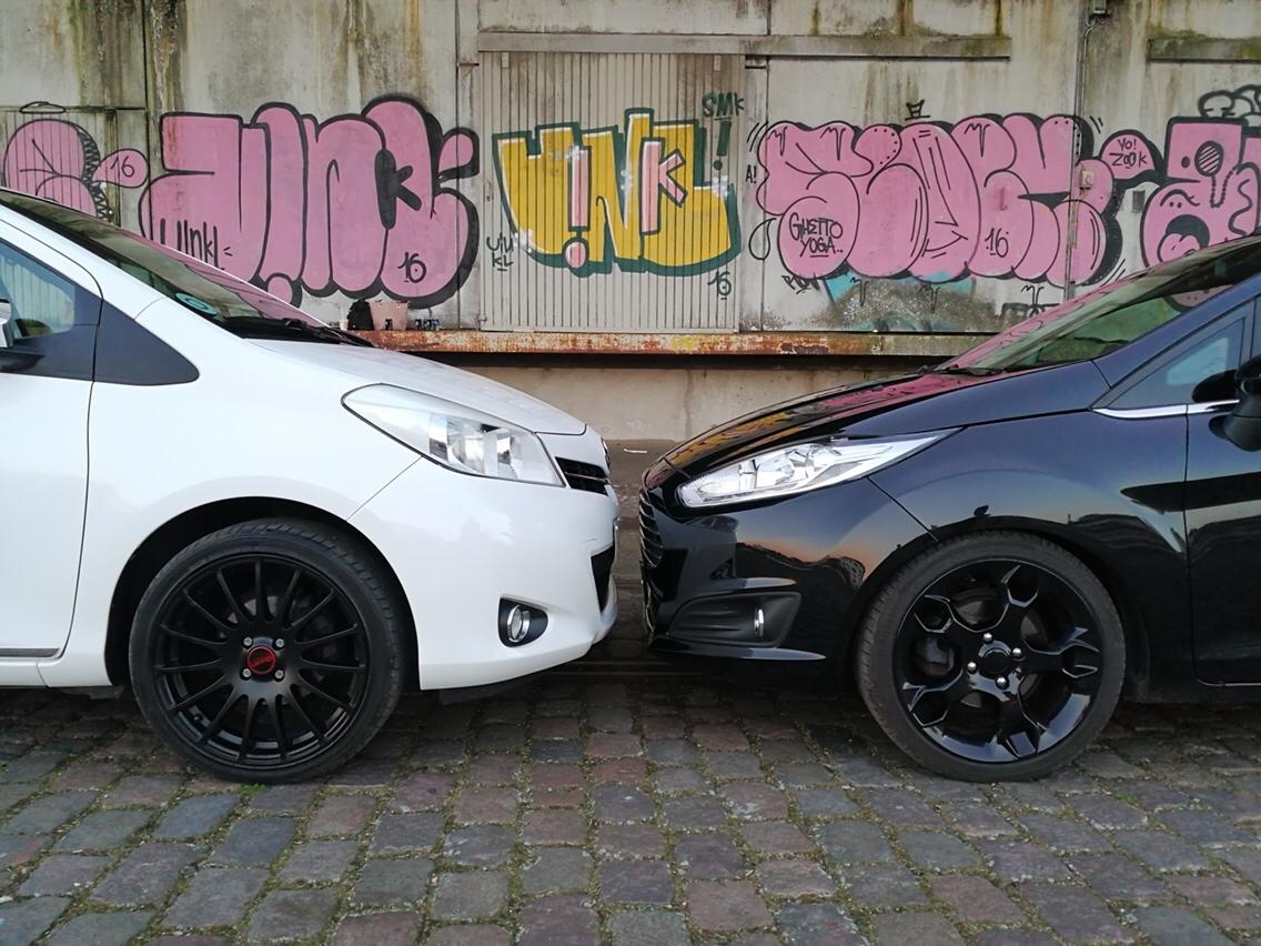 Toyota Yaris trend billede 6