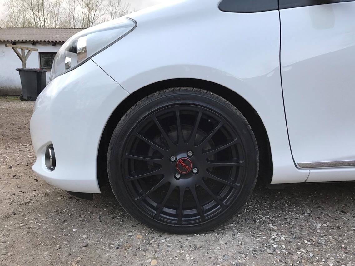 Toyota Yaris trend billede 5