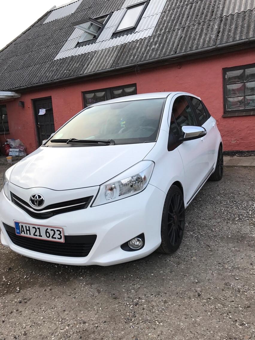 Toyota Yaris trend billede 7