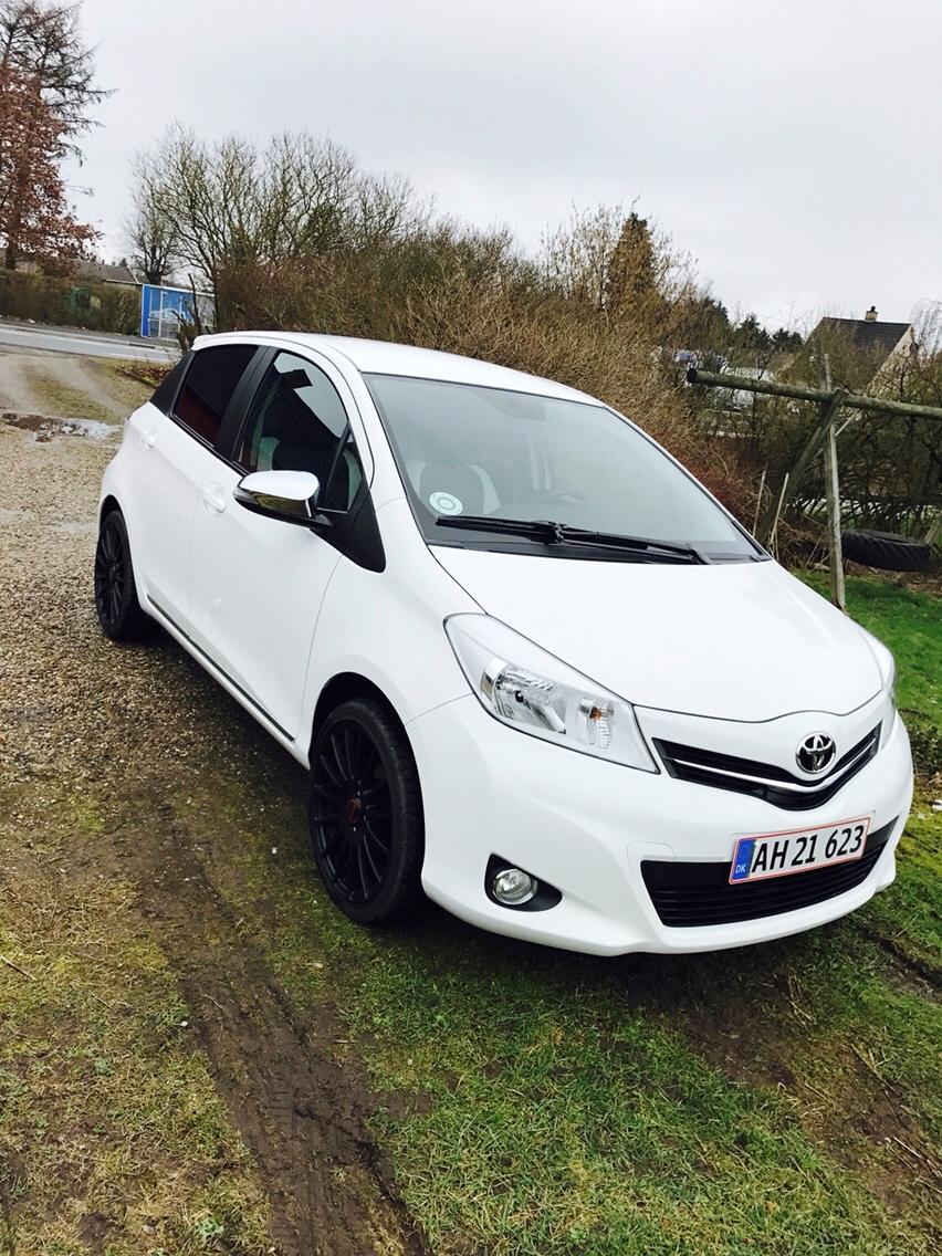 Toyota Yaris trend billede 8