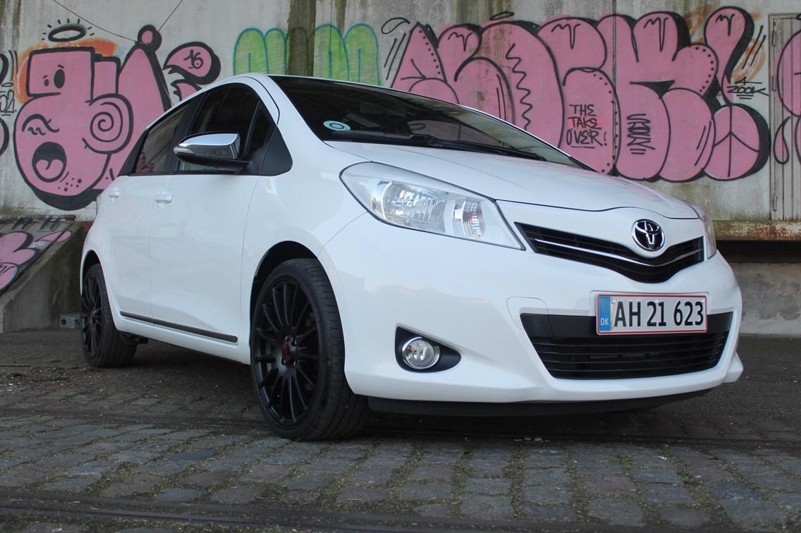 Toyota Yaris trend billede 9