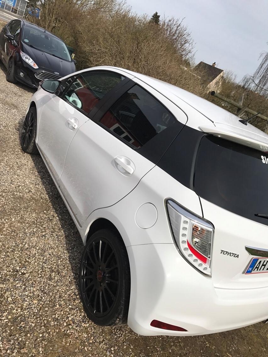 Toyota Yaris trend billede 10