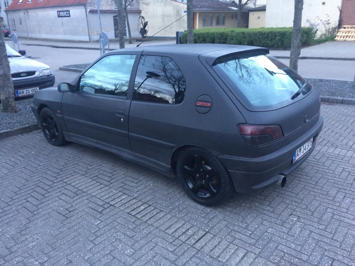 Peugeot 306 GTI-6 Phase 1 billede 3