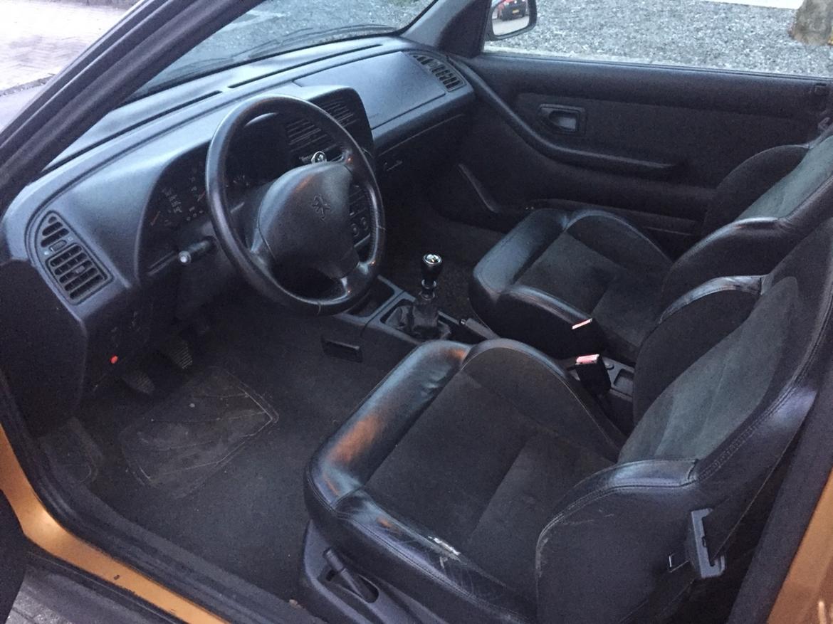 Peugeot 306 GTI-6 Phase 1 billede 4