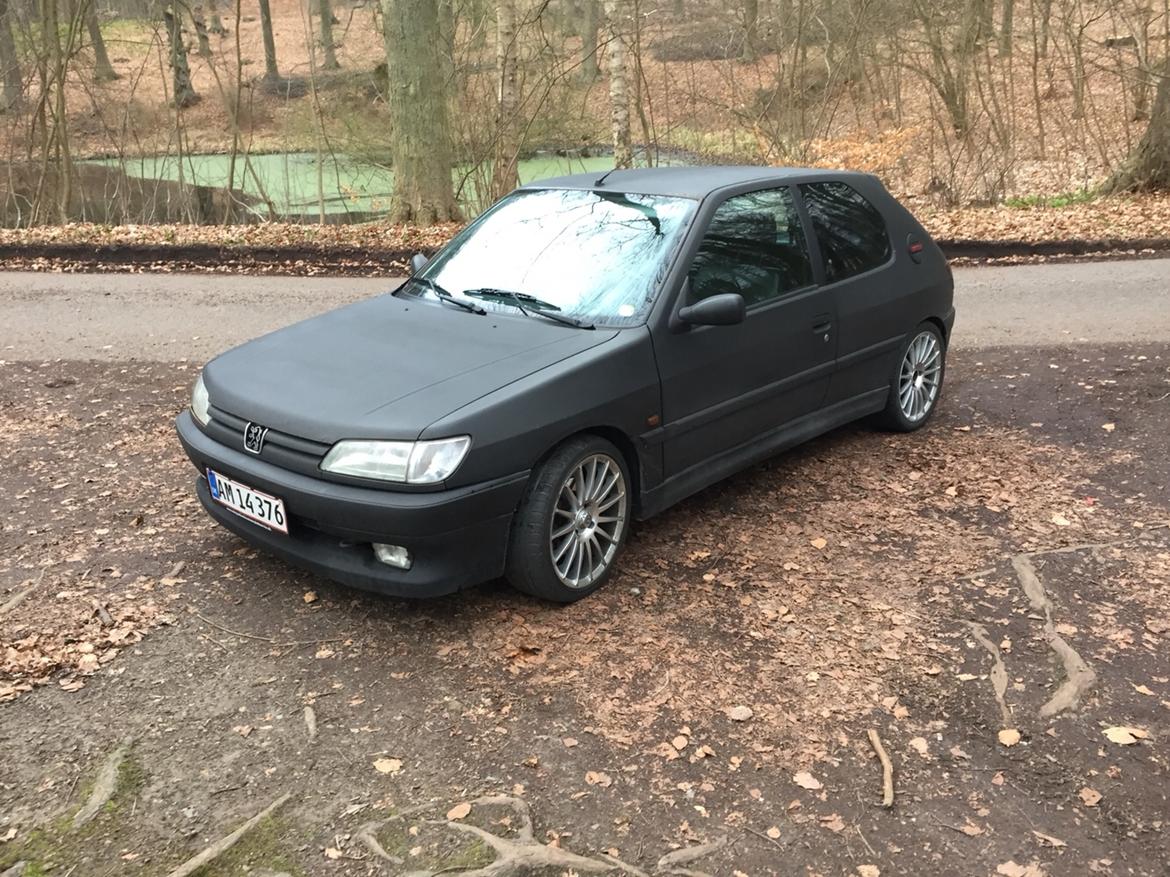 Peugeot 306 GTI-6 Phase 1 billede 6