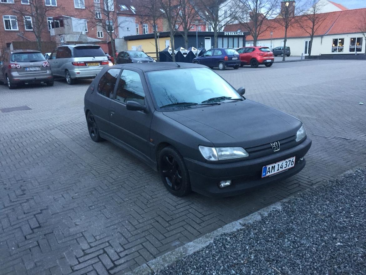 Peugeot 306 GTI-6 Phase 1 billede 2