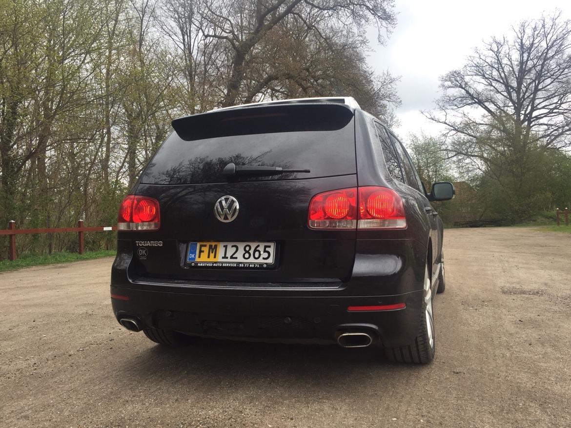 VW Touerag V10 biturbo billede 3