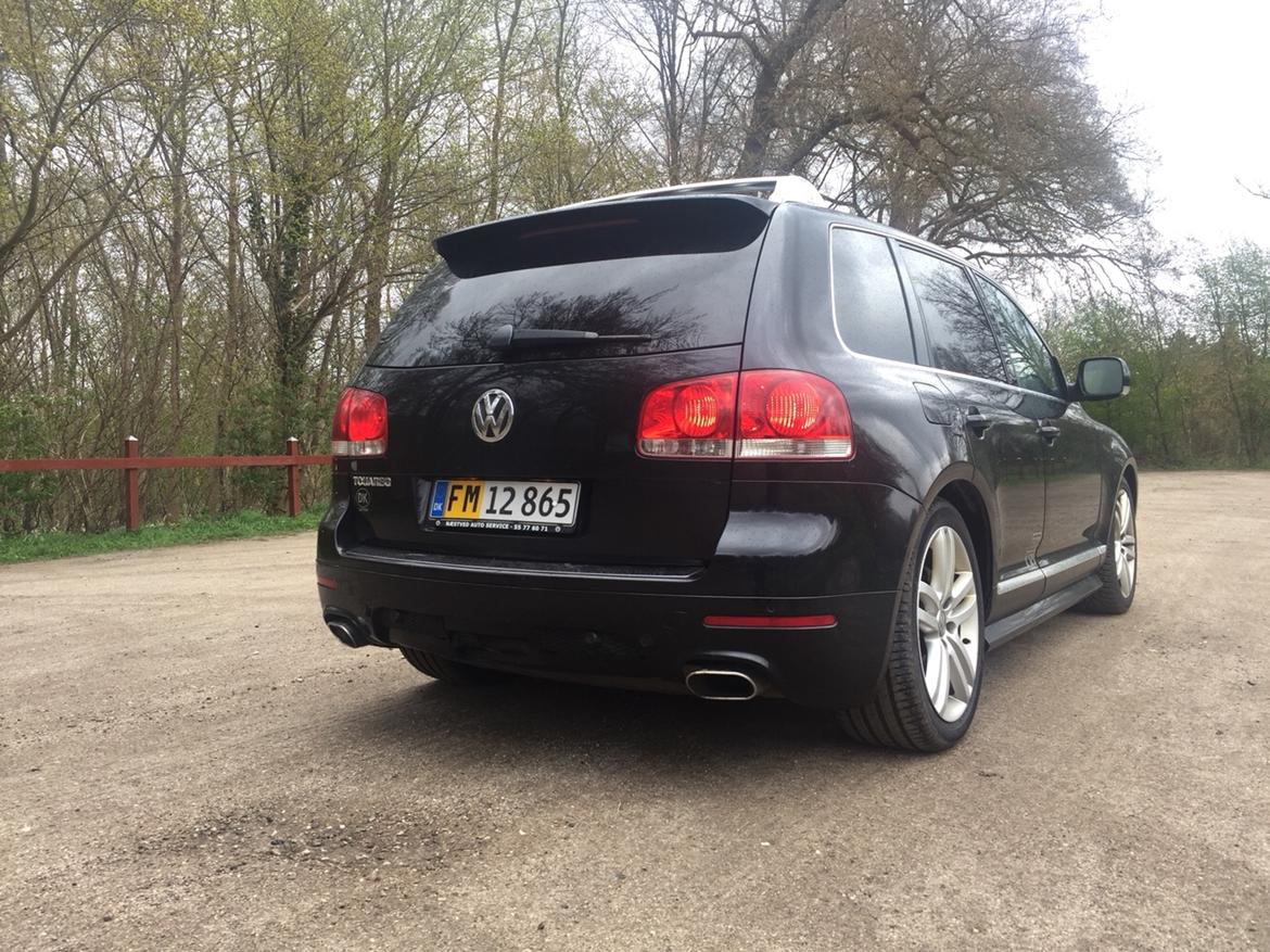 VW Touerag V10 biturbo billede 4