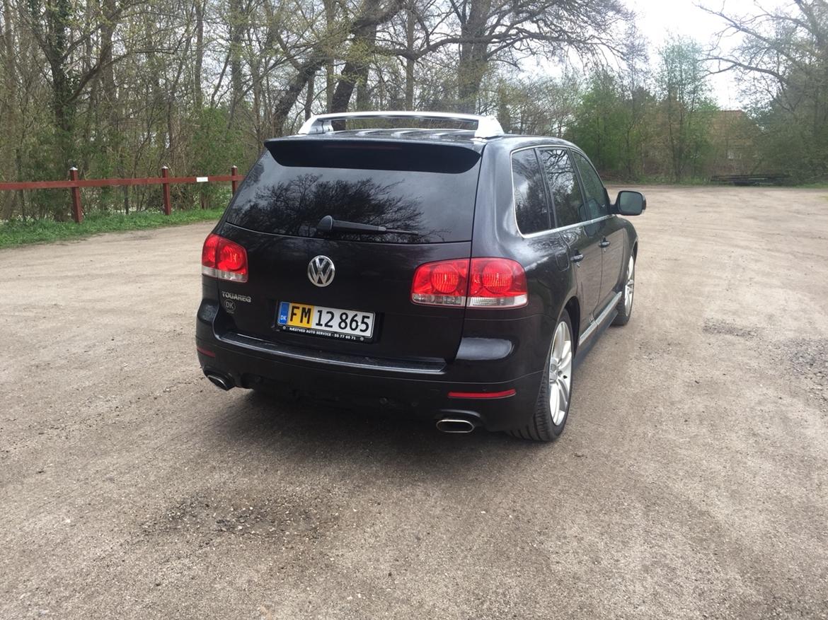 VW Touerag V10 biturbo billede 5