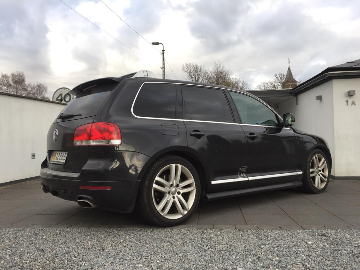 VW Touerag V10 biturbo billede 23