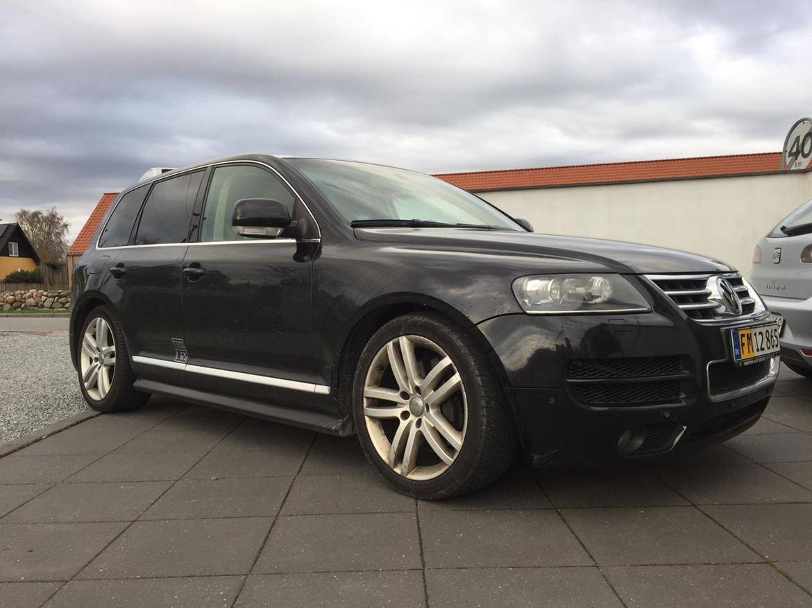 VW Touerag V10 biturbo billede 24