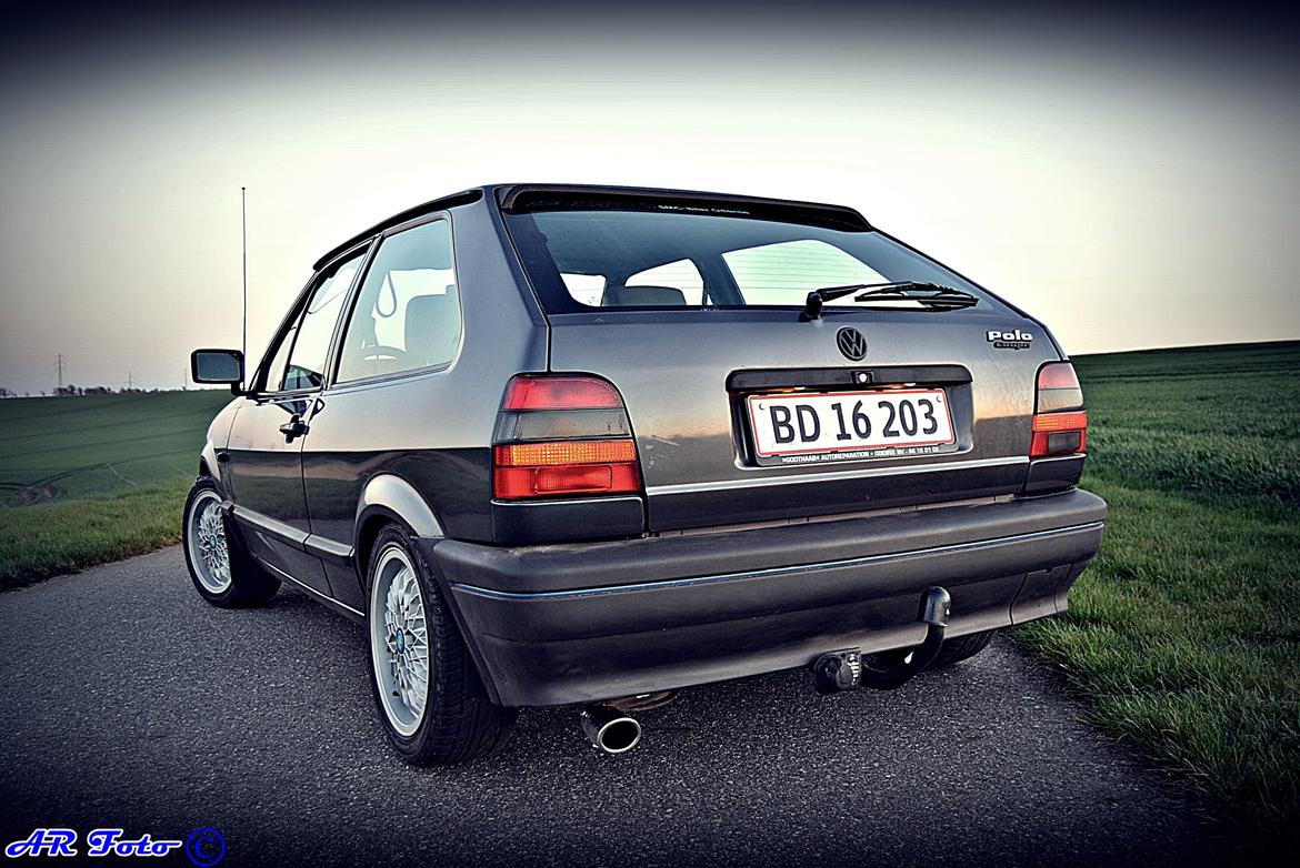 VW Polo 86c GT Billeder af biler Uploaded af Anders R