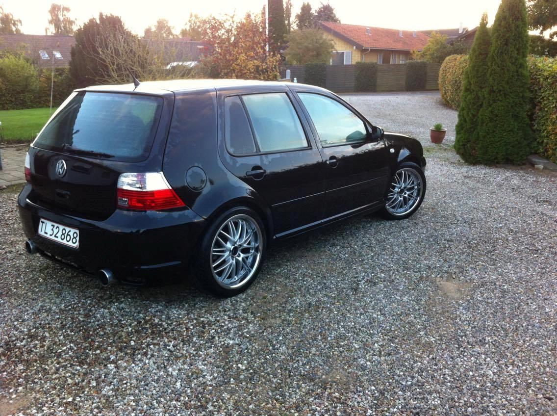 VW Golf 4 billede 3