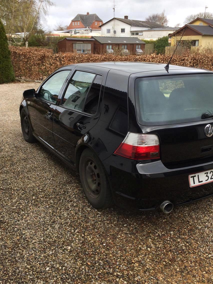 VW Golf 4 billede 6