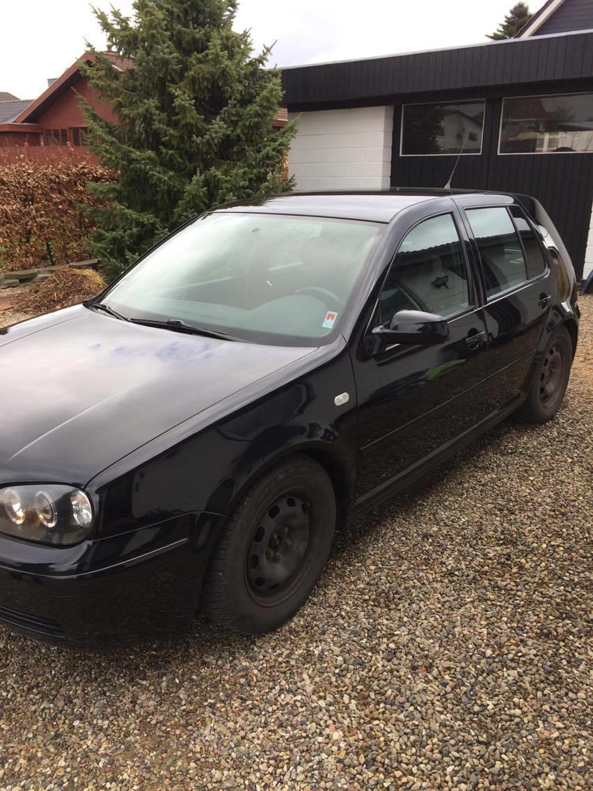 VW Golf 4 billede 7