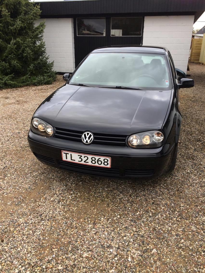 VW Golf 4 billede 5