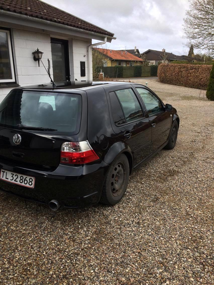 VW Golf 4 billede 8