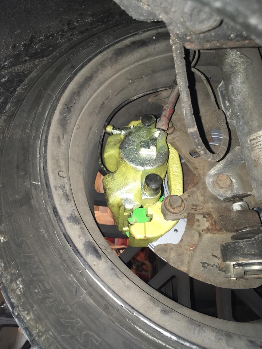 BMW 320i /325 Turbo billede 13