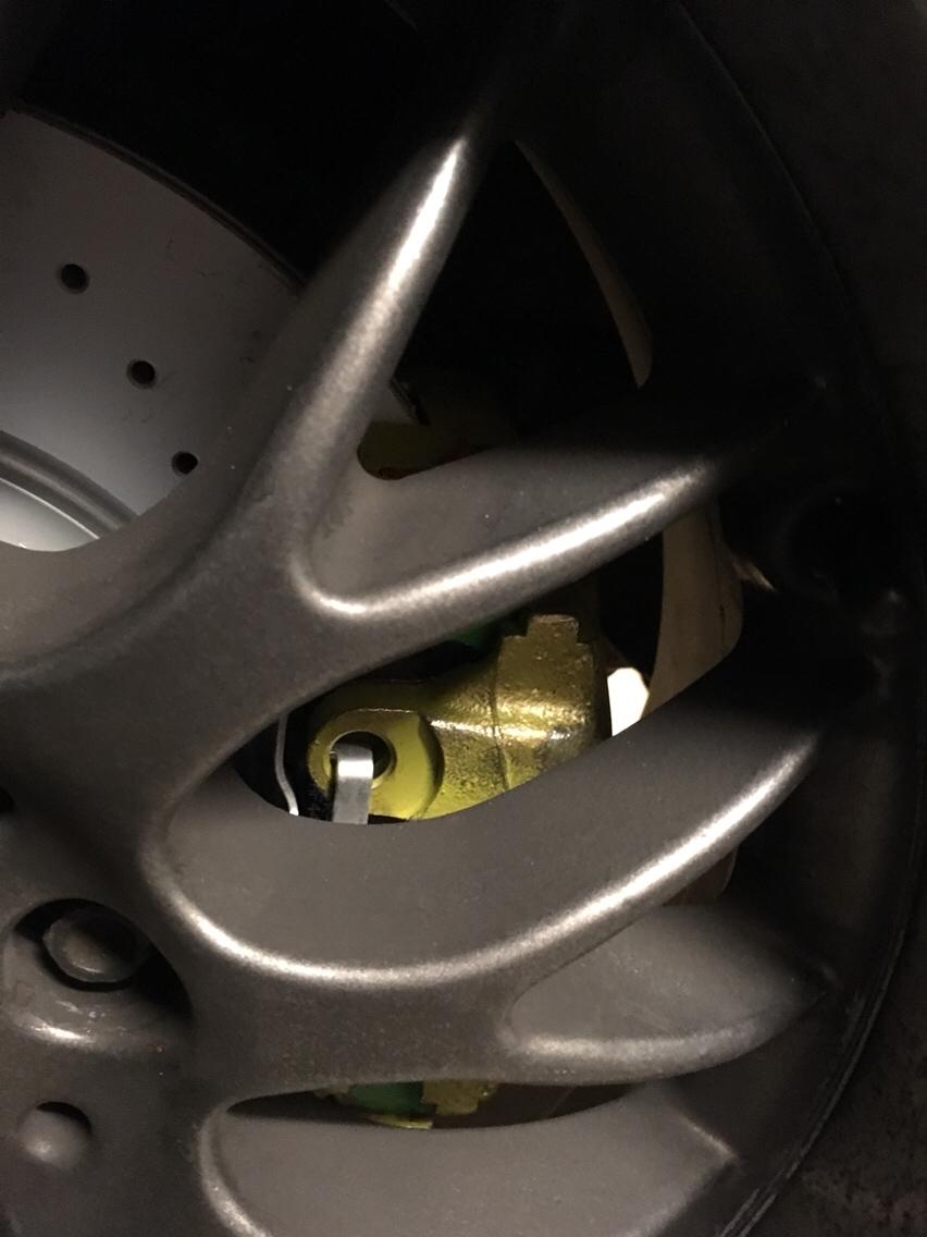 BMW 320i /325 Turbo billede 14