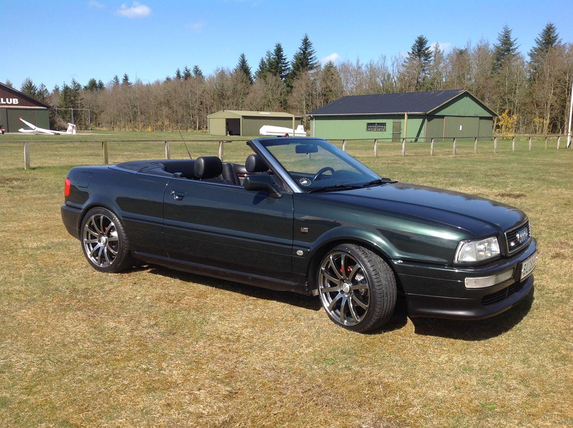 Audi 2.8 V6 Cabriolet billede 7