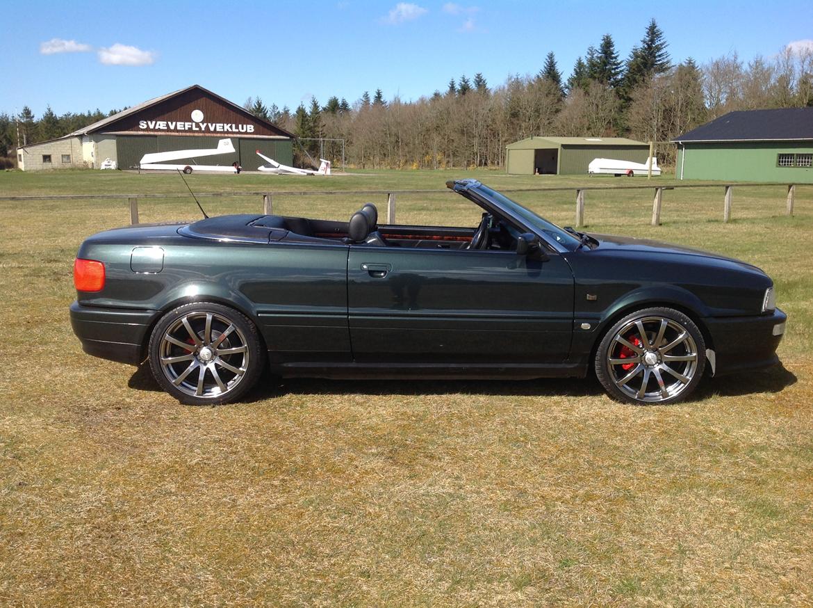 Audi 2.8 V6 Cabriolet billede 8