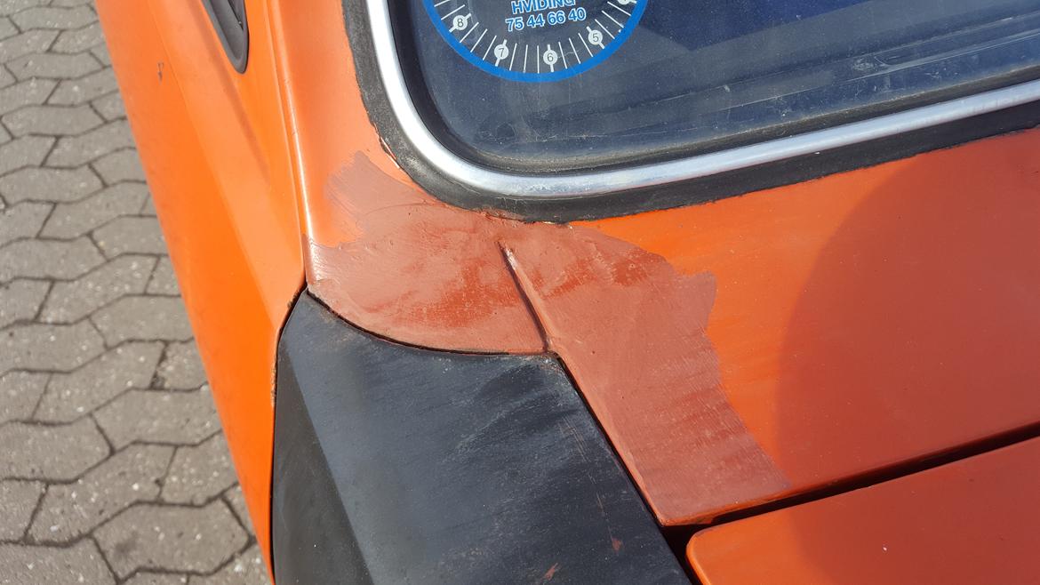 Opel kedett c år 1974 projekt  billede 3