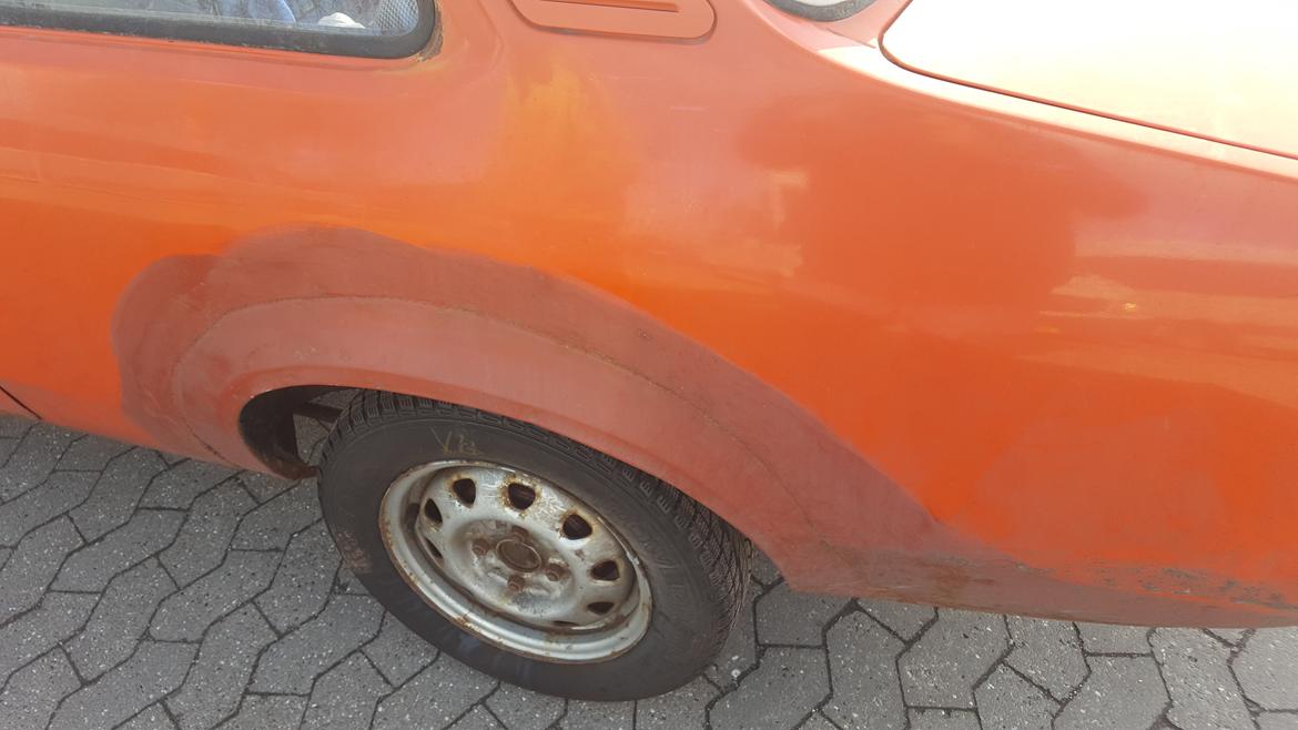 Opel kedett c år 1974 projekt  billede 8