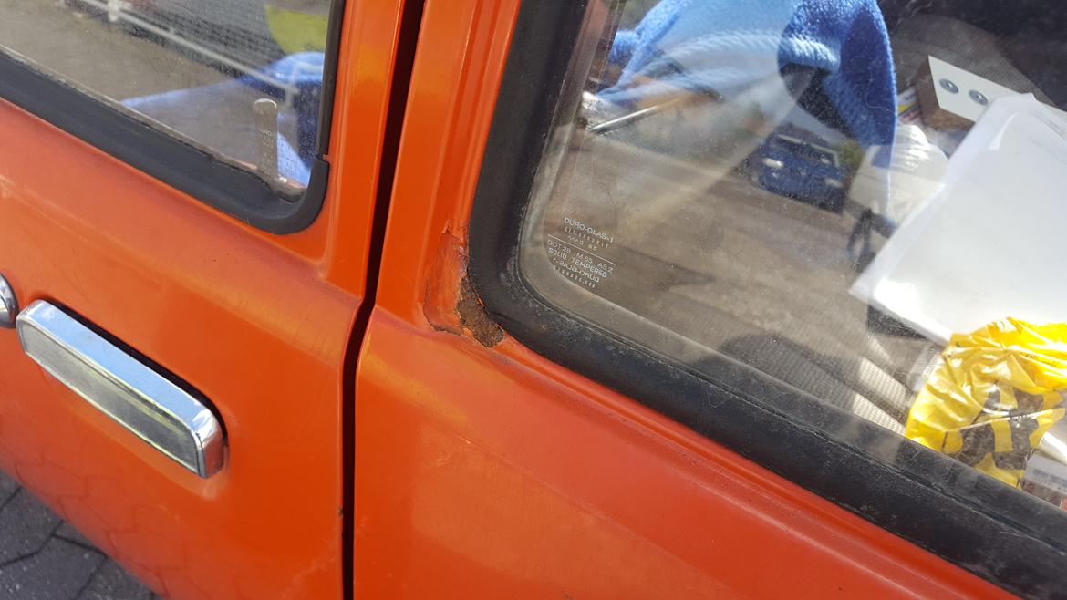 Opel kedett c år 1974 projekt  billede 10