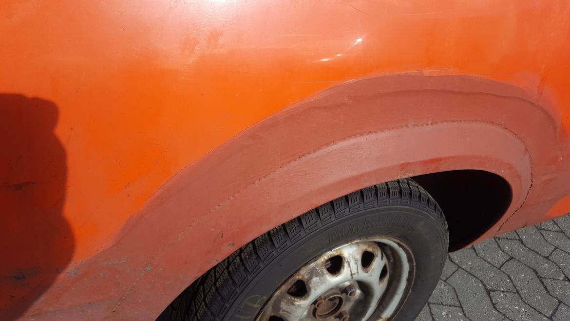 Opel kedett c år 1974 projekt  billede 4