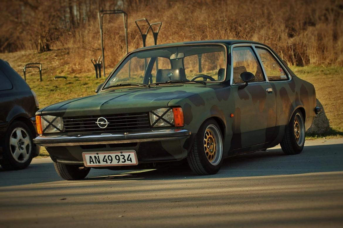 Opel Kadett c  billede 1