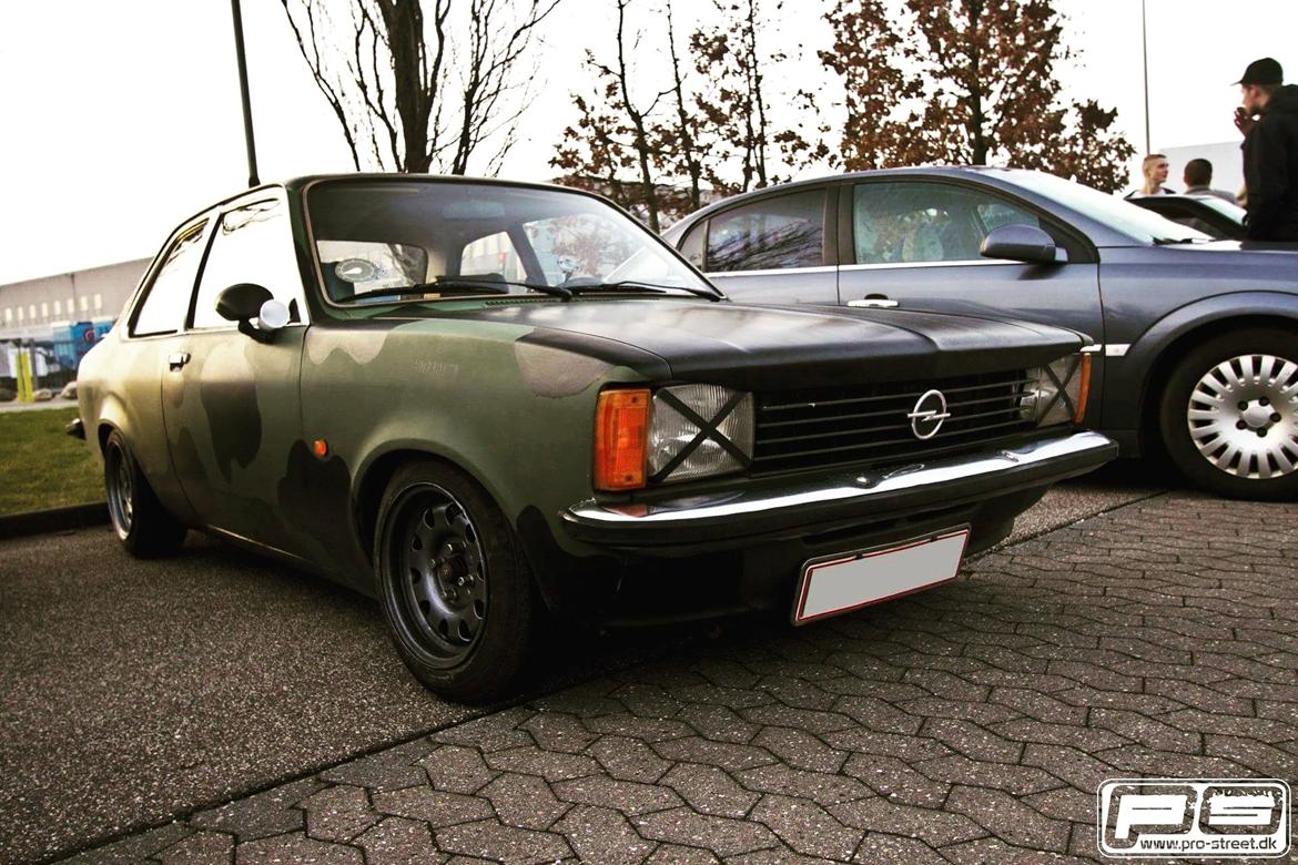 Opel Kadett c  billede 2