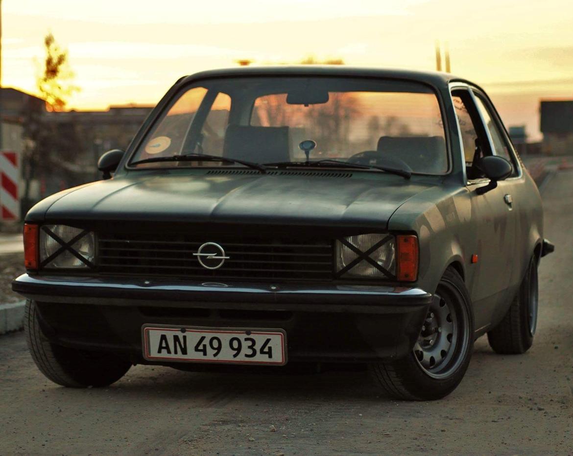 Opel Kadett c  billede 4