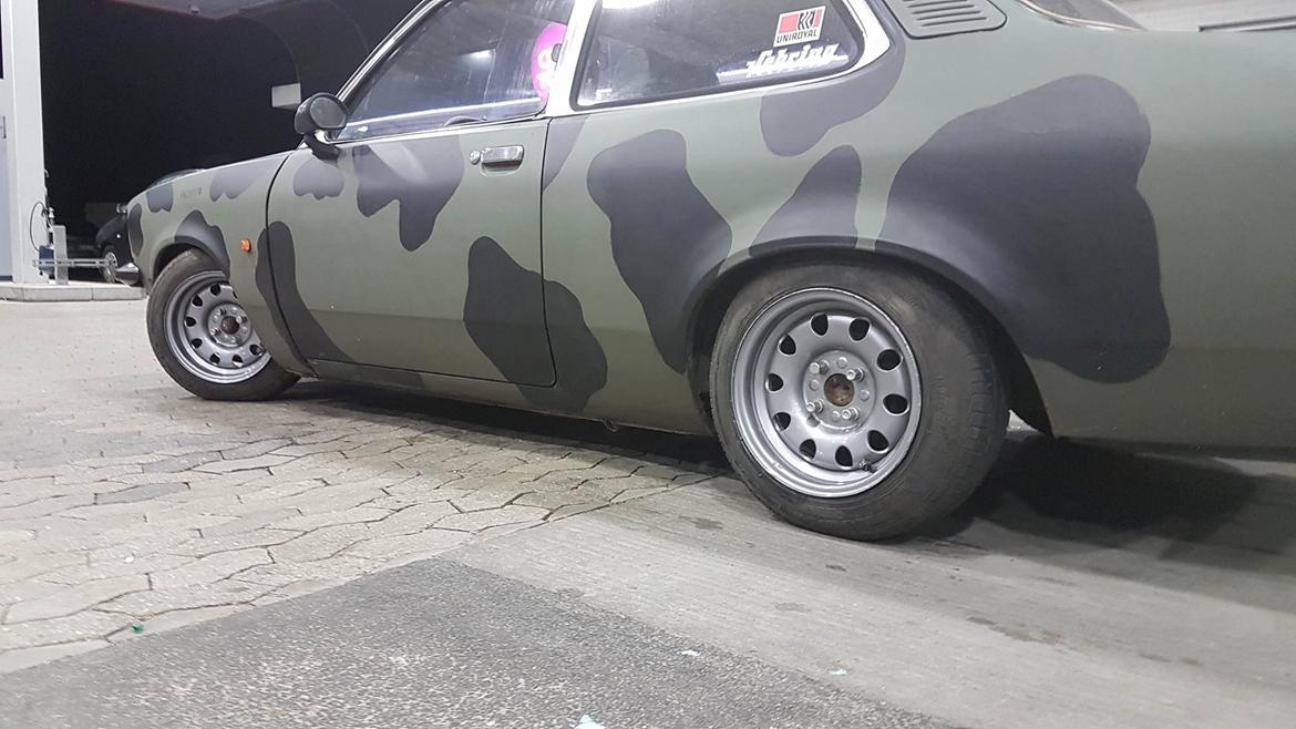 Opel Kadett c  billede 6