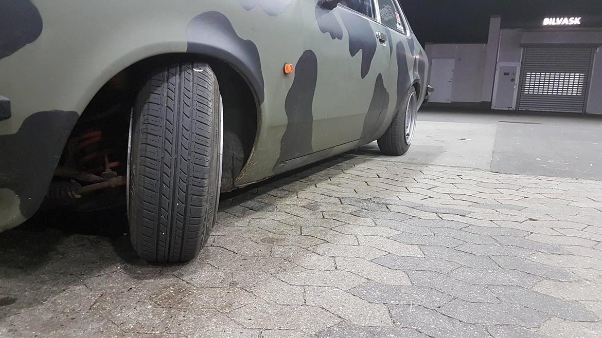 Opel Kadett c  billede 7