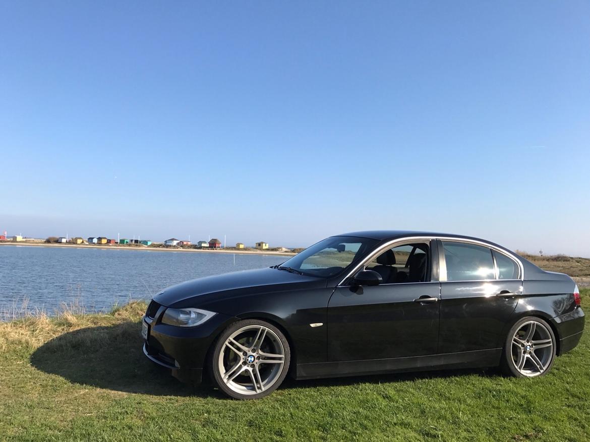 BMW 320D E90 billede 5