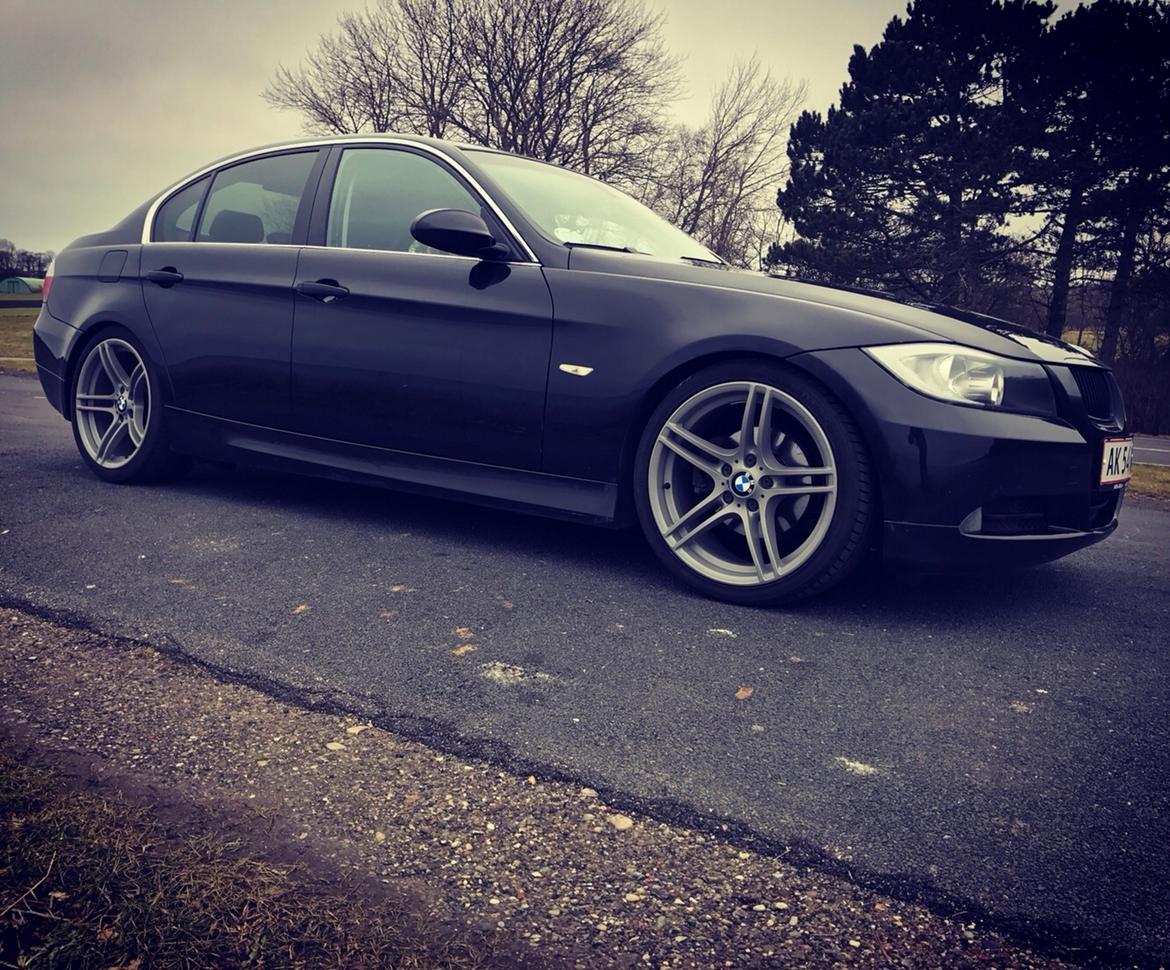 BMW 320D E90 billede 7