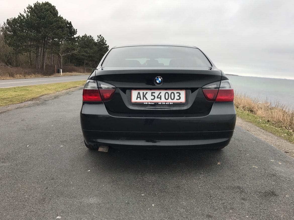 BMW 320D E90 billede 9