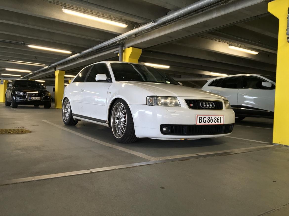 Audi A3 (S3) 1.8 T billede 7