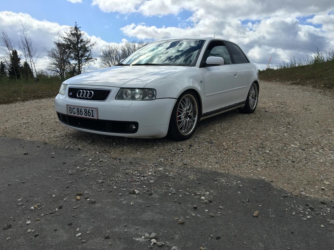 Audi A3 (S3) 1.8 T billede 8