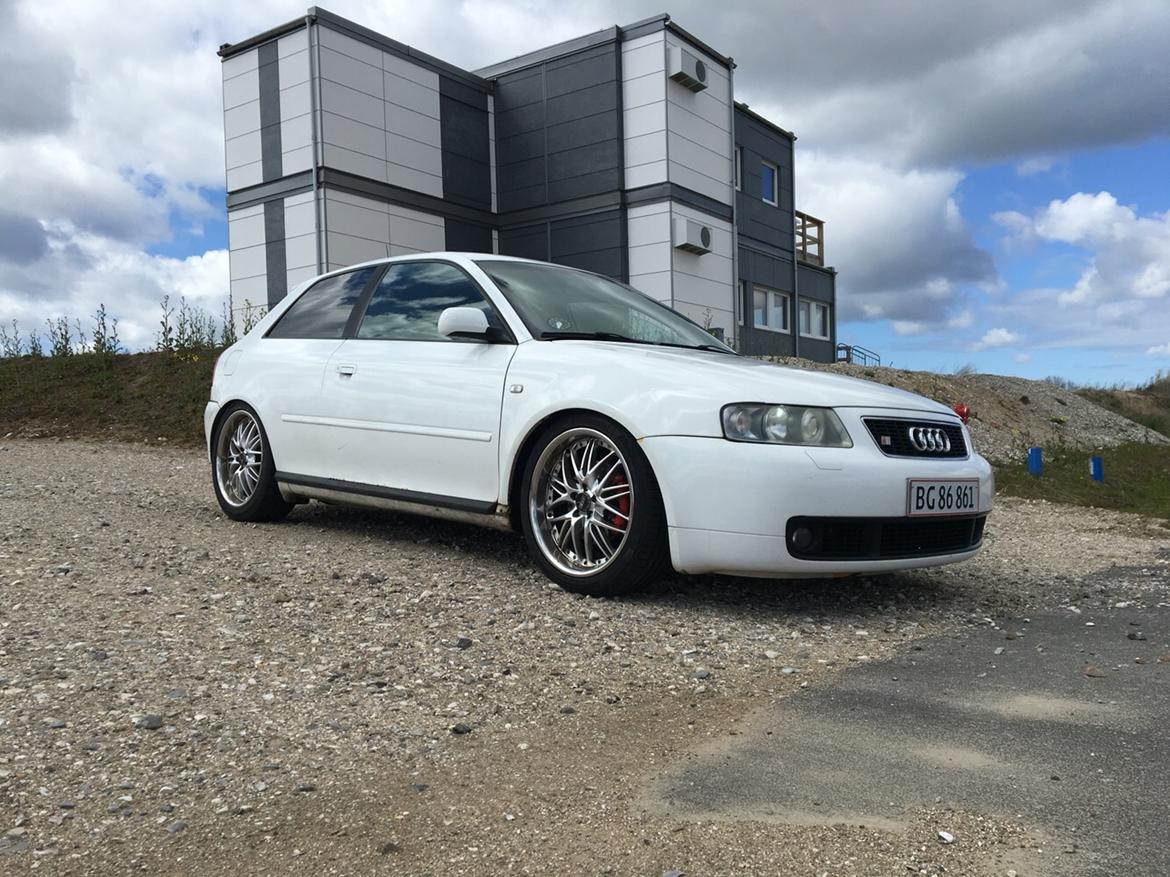 Audi A3 (S3) 1.8 T billede 11