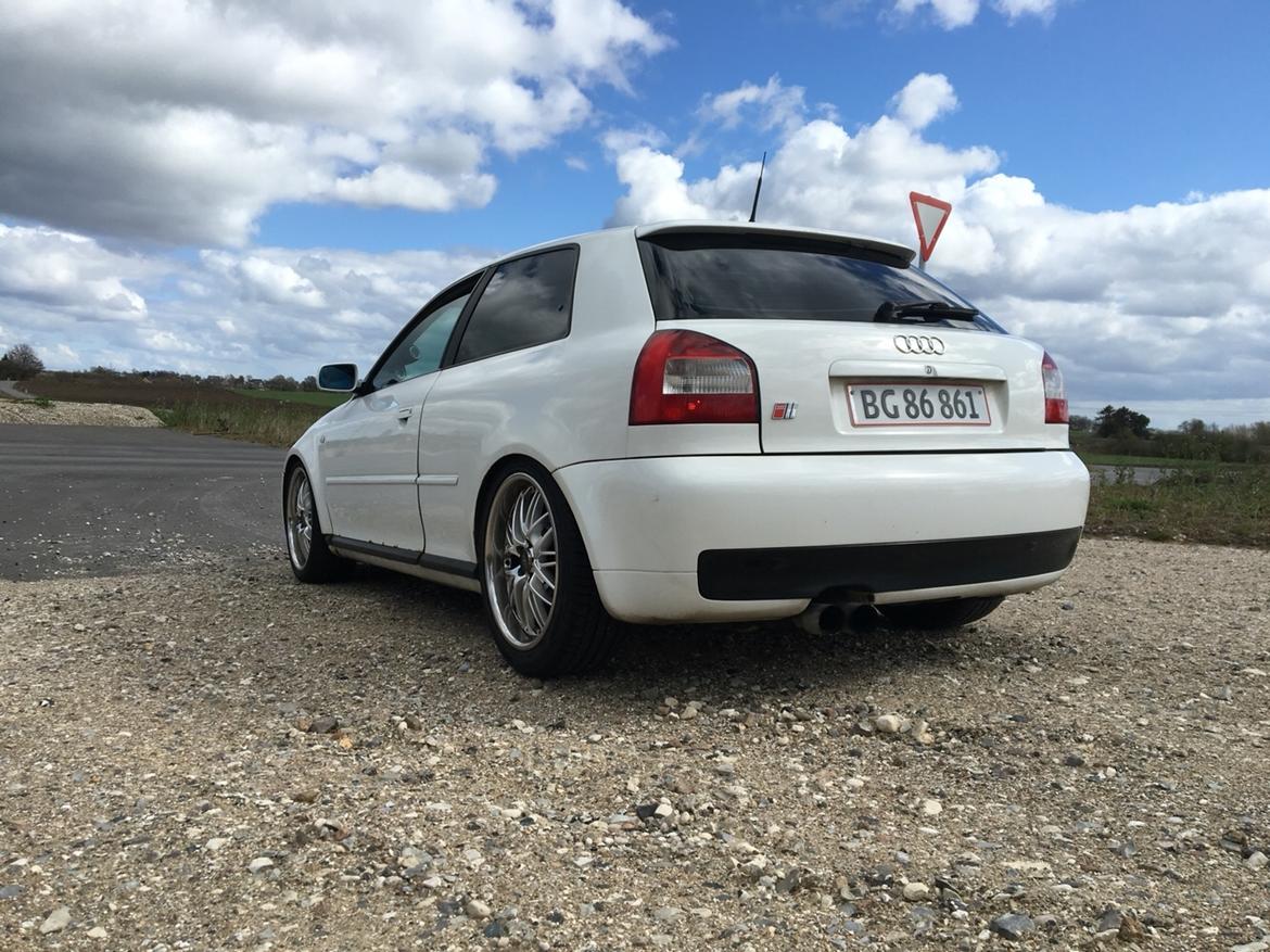 Audi A3 (S3) 1.8 T billede 14