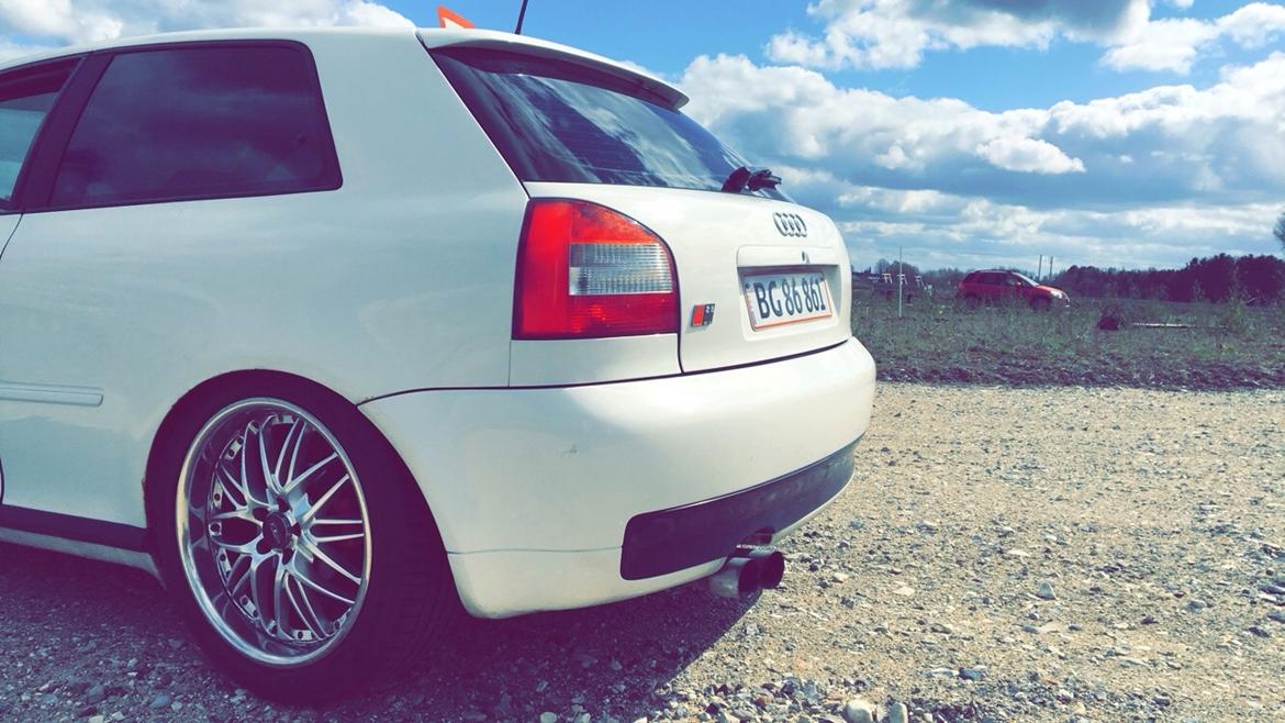 Audi A3 (S3) 1.8 T billede 18