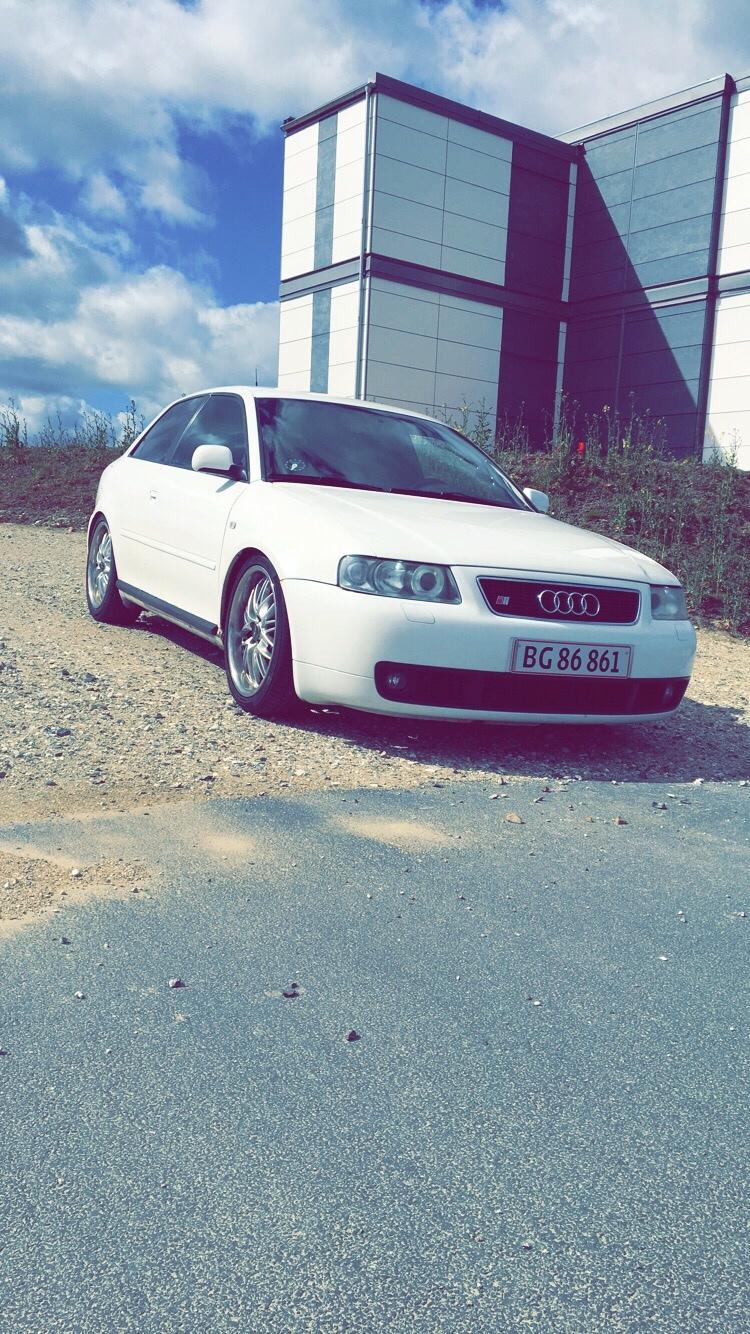 Audi A3 (S3) 1.8 T billede 19