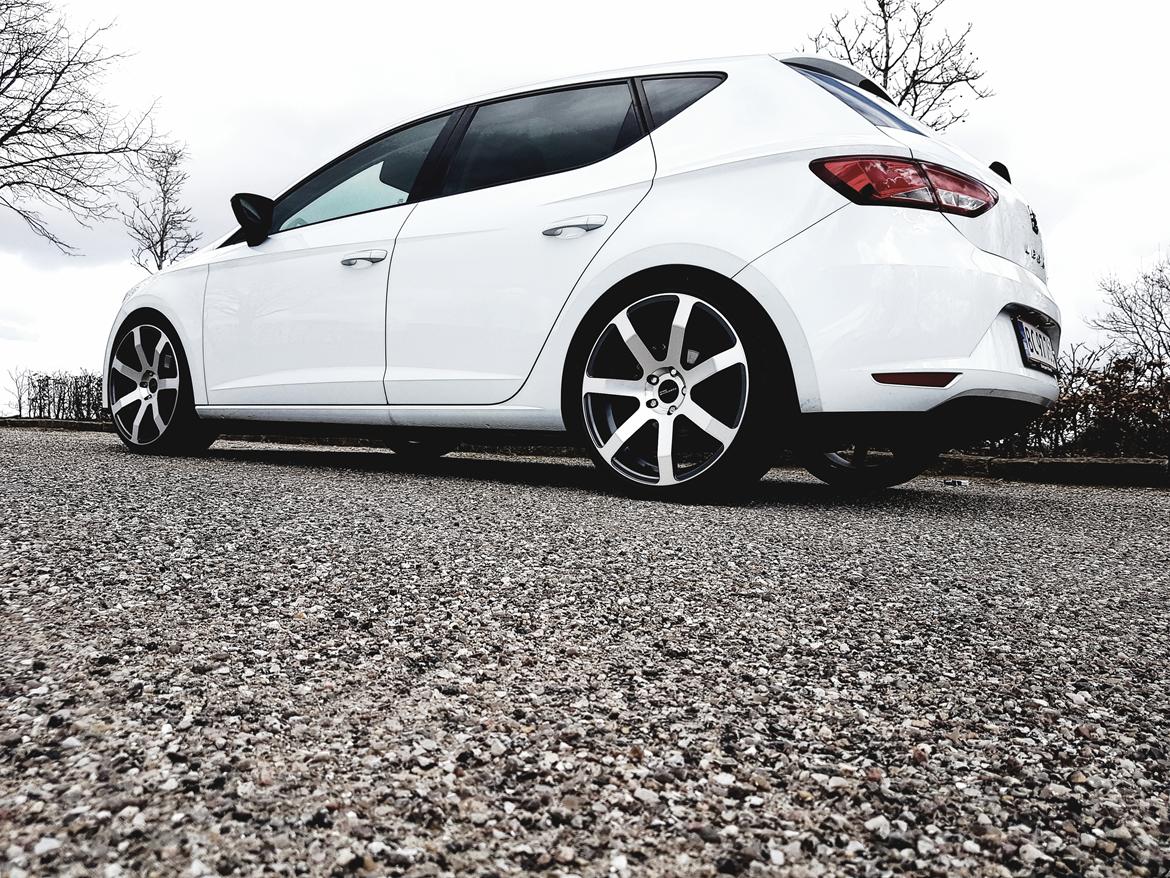 Seat Leon 5f - kørt 50km. efter sænkningen billede 3