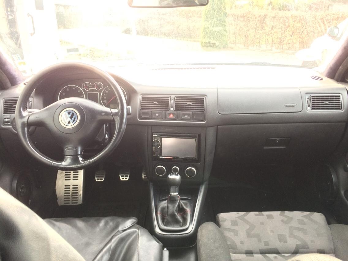 VW Golf 4 billede 10