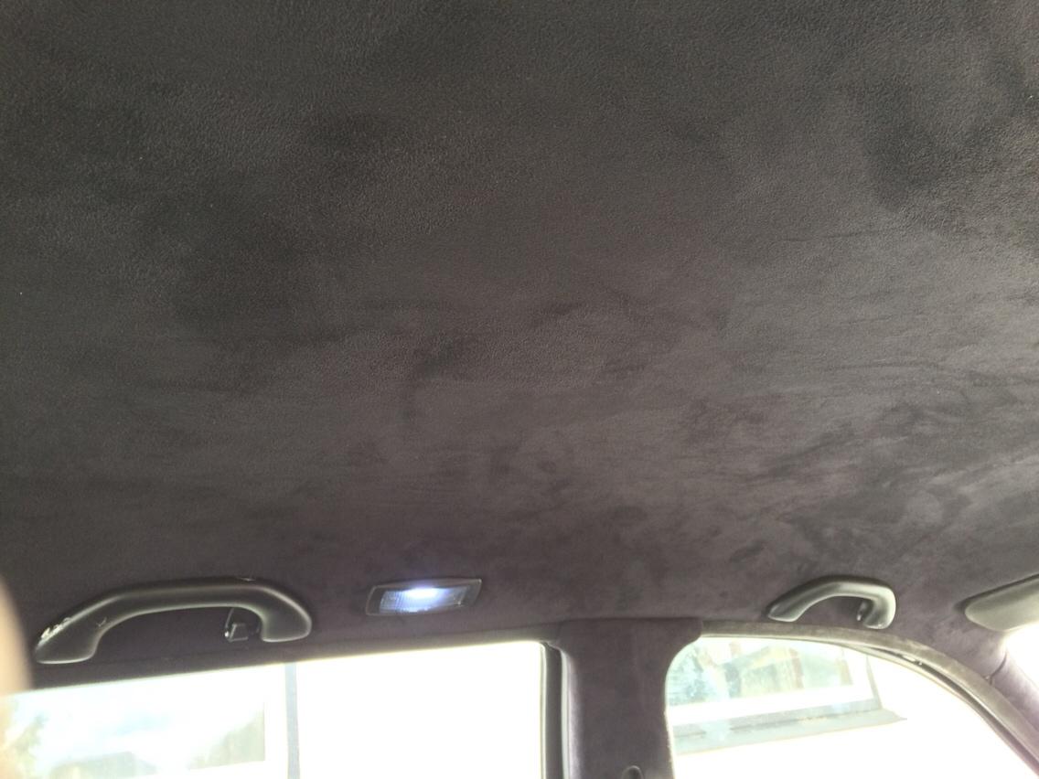 VW Golf 4 billede 11