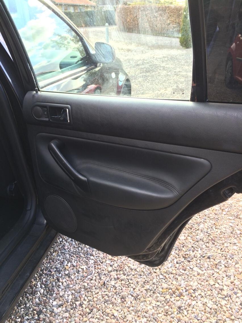 VW Golf 4 billede 13