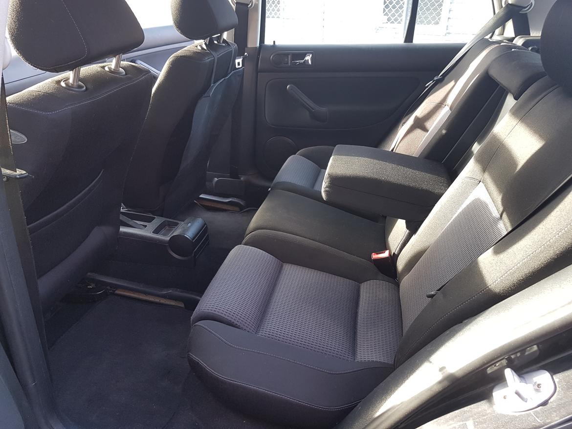 VW golf 2.0 billede 6